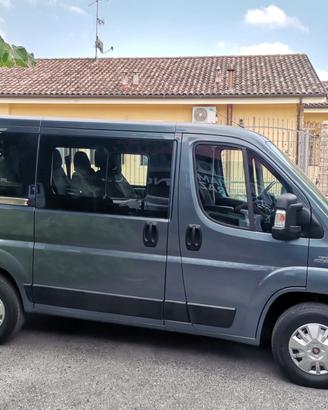 Fiat Ducato Panorama 9 posti 23 mjet 150cv solo 49