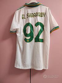 Maglia Match AS Roma Third Authentic 2025/26