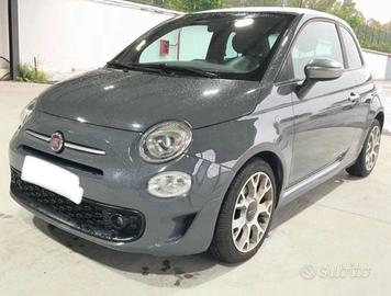 Fiat 500 0.9 Benzina Rockstar