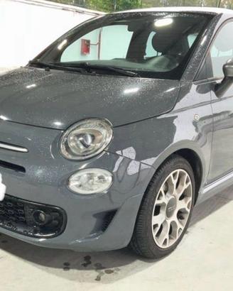 Fiat 500 0.9 Benzina Rockstar
