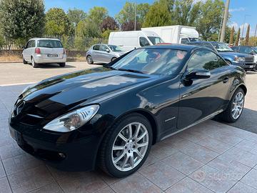 Meredes SLK 200 Kompressor Cabrio