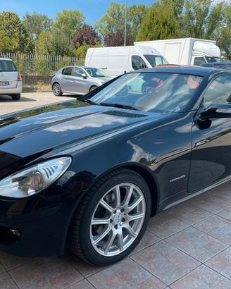 Meredes SLK 200 Kompressor Cabrio