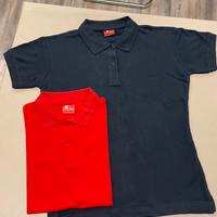 STOCK circa 1400 pezzi Maglietta Polo donna