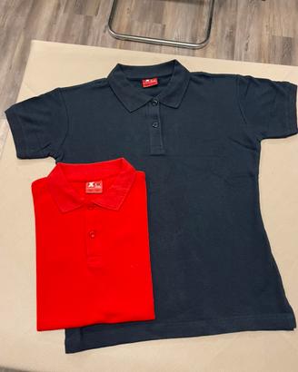 STOCK circa 1400 pezzi Maglietta Polo donna