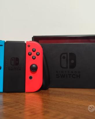 Nintendo Switch + accessori