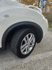 Nissan juke 1.6