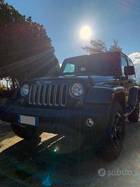 JEEP Wrangler Sahara 2.8 CRD