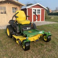 trattorino tagliaerba John Deere raggio zero Z540R