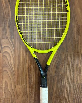 Head extreme mp manico 4