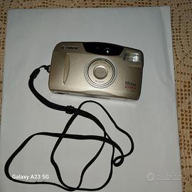 Macchina fotografica analogica Canon Prima Zoom 76