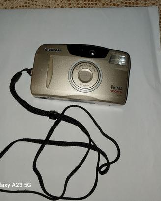Macchina fotografica analogica Canon Prima Zoom 76