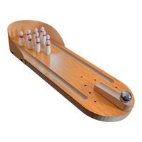 Gioco Mini Bowling da Tavolo