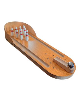 Gioco Mini Bowling da Tavolo