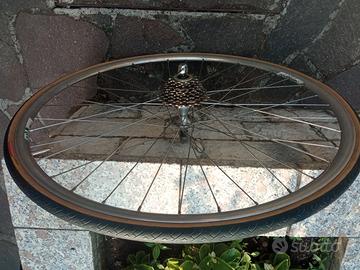 ruote Campagnolo 8v