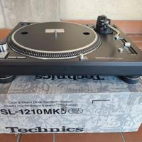 Technics sl 1210 mk5