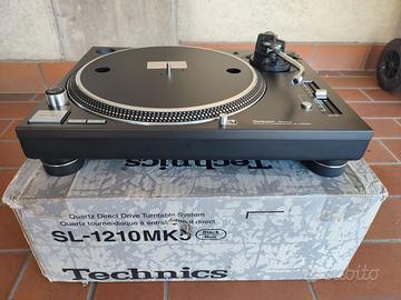 Technics sl 1210 mk5