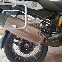 akrapovic per bmw gs 1250