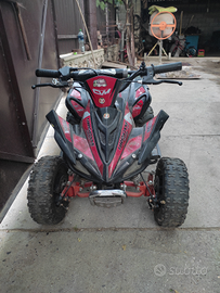 Quad 50cc