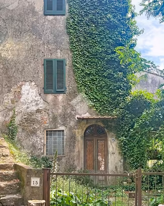 RUSTICO A SAN GIULIANO TERME