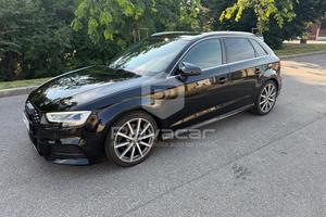 AUDI A3 SPB 35 TDI S tronic Admired