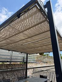 Pergola come nuova