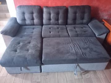 divano marca conforama come nuovo