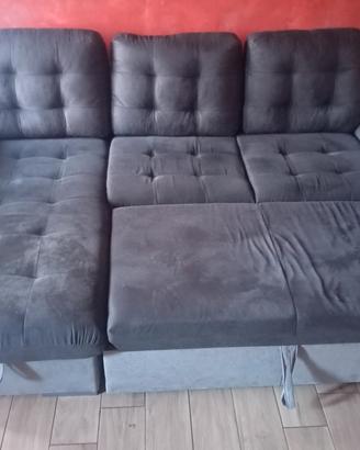 divano marca conforama come nuovo