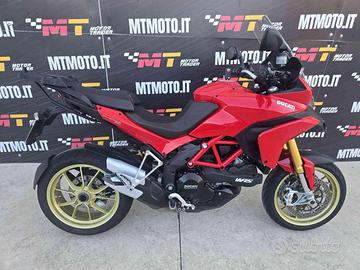 DUCATI Multistrada 1200 S VIdeo 360