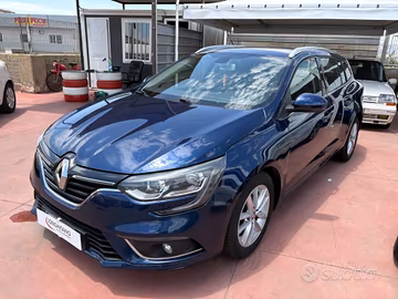 Renault Megane Mégane dCi 8V 110 CV Energy Intens