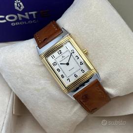 ⚜️JAEGER-LECOULTRE REVERSO CLASSIQUE MANUAL