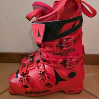 scarponi sci Atomic Hawx 120S Prime 26,5 - 305mm