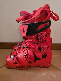 scarponi sci Atomic Hawx 120S Prime 26,5 - 305mm