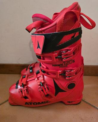 scarponi sci Atomic Hawx 120S Prime 26,5 - 305mm