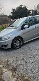 Mercedes B automatica