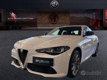 ALFA ROMEO Giulia 2.2 Turbodiesel 210 CV AT8 AWD