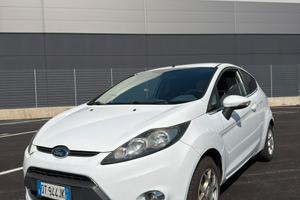 Ford Fiesta 1.4 diesel 68 cv - 2009