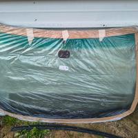 parabrezza bmw  E39 originale 