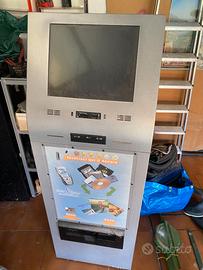 DUE Kiosk per foto istantanee