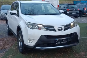 Toyota RAV 4 RAV4 2.0 D-4D 2WD Active