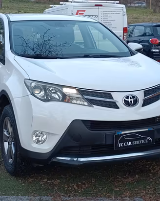 Toyota RAV 4 RAV4 2.0 D-4D 2WD Active