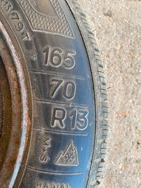 Gomme antineve