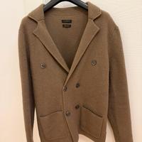 Giacca in Merino Gutteridge