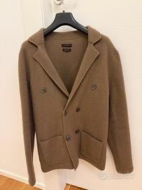 Giacca in Merino Gutteridge