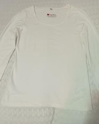 Maglia di cotone, Bon prix collection.