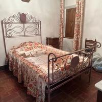 Letto in ferro