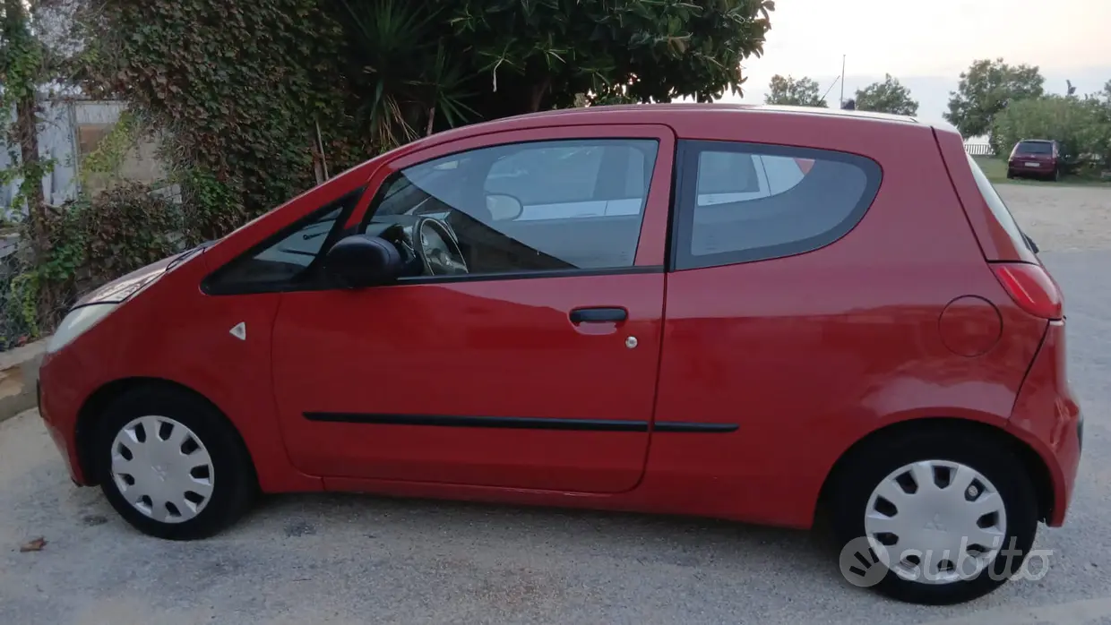 Mitsubishi Colt 2-3-4ª s. 3p.