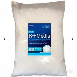 Materiale filtrante Evolution Aqua k+ aquario 5l