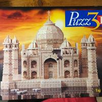 Puzzle 3D 1077 pezzi della MB
