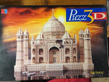 Puzzle 3D 1077 pezzi della MB