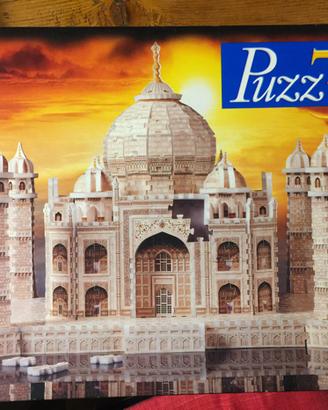 Puzzle 3D 1077 pezzi della MB